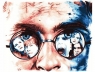  Malowanie po numerach 40x50 Harry Potter - Życie pośród Magii