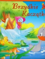 Brzydkie kaczątko - Patrycja Zarawska