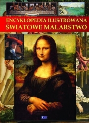 Encyklopedia ilustrowana Światowe malarstwo (Uszkodzona okładka)