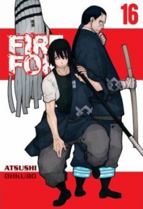 Fire Force 16 - Atsushi Ohkubo