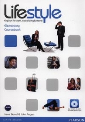 Lifestyle Elementary Coursebook + CD - Barrall Irene, Rogers John