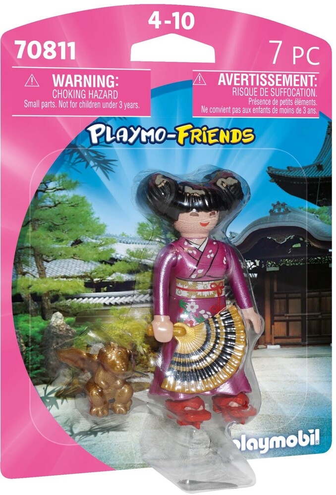 Playmobil, Japońska księżniczka (70811)