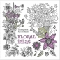 Kolorowanka antystresowa 200x200 12 Floral idias