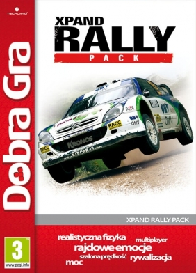 Xpand Rally Pack (Dobra Gra)