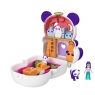 Polly Pocket: Otwórz i przekręć - Zestaw Panda (GTM56/GTM58)