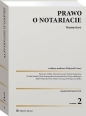 Prawo o notariacie. Komentarz - Dariusz Celiński, Piotr Marquardt, Wojciech Gonet, Przemysław Pest, Wiktor Karpowicz, Maria Zarzycka, Witold Małecki, Dariusz Sałajczyk, Patrycja Zawadzka, Rafał Wojciechowski