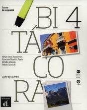 Bitacora 4 Podręcznik + CD - Baulenas Neus Sans, Peris Ernesto Martin