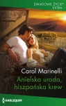 Anielska uroda, hiszpańska krew Carol Marinelli