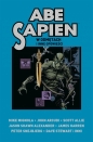 Abe Sapien. W odmętach i inne opowieści. Tom 3 - Sebastián Fiumara, Max Fiumara, John Arcudi, Scott Allie, Mike Mignola