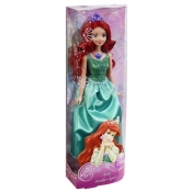 Arielka Błyszczące księżniczki Disney - <br />