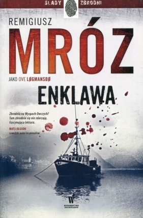 Enklawa - Remigiusz Mróz