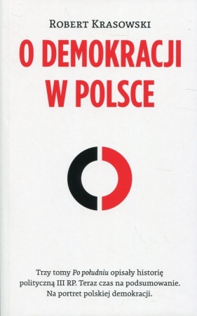 O demokracji w Polsce - Krasowski Robert