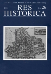 Res Historica Tom 26
