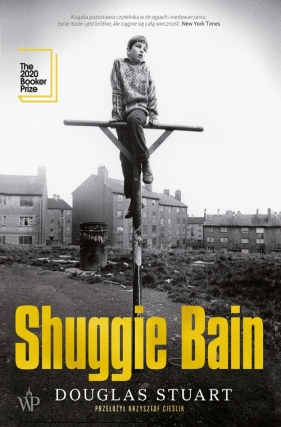 Shuggie Bain - Stuart Douglas
