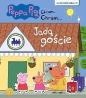 Świnka Peppa Chrum Chrum 51 Jadą goście - Opracowanie zbiorowe