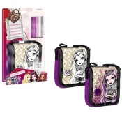 Torebka do malowania z klapką Ever After High