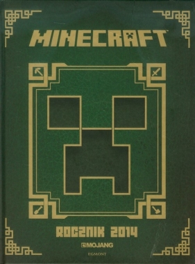 MINECRAFT ROCZNIK 2014 TW - Opracowanie zbiorowe