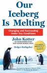 Our Iceberg is Melting Kotter John