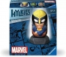  Ravensburger, Puzzle 3D Hylkies 56: Wolverine (12008011)Wiek: 10+