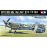 Model do sklejania Supermarine Spitf ire Mk.I&Light Utility C (25211) od