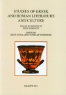 Studies of Greek and Roman literature and culture