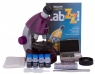 Mikroskop ametyst LabZZ M101 (69108) od 3 lat