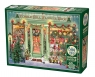 Puzzle 1000 Kwiaciarnia w świątecznym wystroju 113021 12+