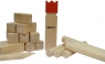 Bex Kubb Original Red King