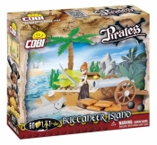 Cobi: Piraci. Wyspa Bukaniera - 6011