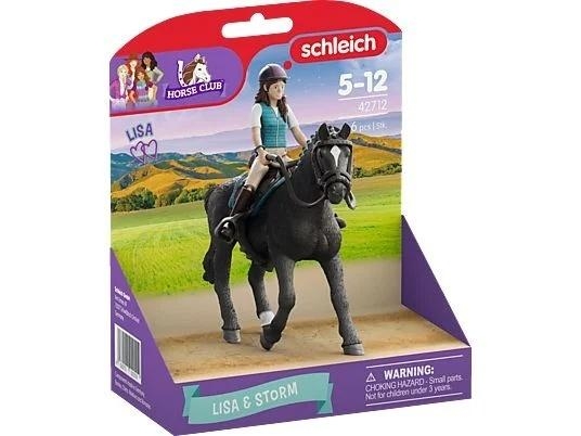 Horse Club - Lisa i Storm