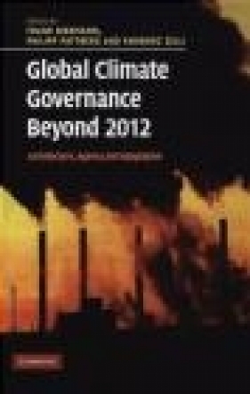 Global Climate Governance Beyond 2012 - P Pattberg