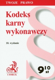 Kodeks karny wykonawczy