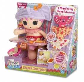 Lalaloopsy Babies Diaper Surprise Fistaszka (529545/530114)