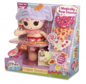 Lalaloopsy Babies Diaper Surprise Fistaszka (529545/530114)