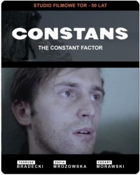 Constans DVD - Krzysztof Zanussi