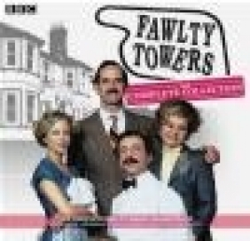 Fawlty Towers: The Complete Collection John Cleese, Connie Booth