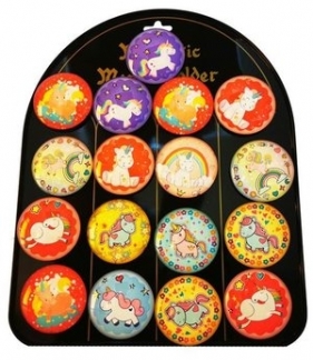 Magnes UNICORN Jednorożec 1 szt.
