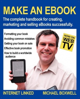 Make an eBook - Boxwell Michael