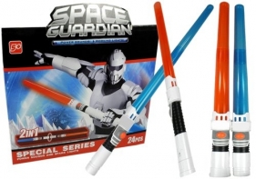 Miecz Świetlny Rycerza Jedi STAR WARS 80 CM - Leantoys