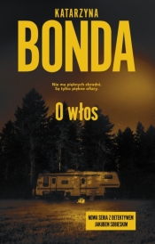 O włos (Uszkodzona okładka) - Katarzyna Bonda