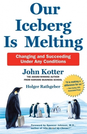 Our Iceberg is Melting - Kotter John