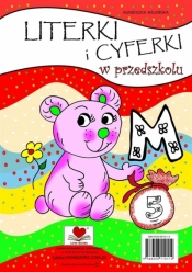 Literki i cyferki w przedszkolu - Wileńska Agnieszka