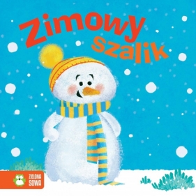 Zimowe bajeczki Zimowy szalik