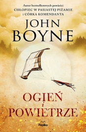Żywioły. Tom 2. Ogień i Powietrze - John Boyne