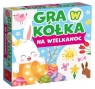 Gra w Kółka na Wielkanoc