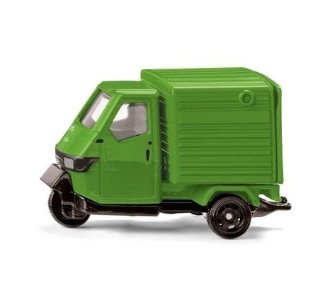 Siku Magenta - Piaggio Ape Verde S1111