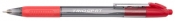 Długopis Unimax Trio RT GP Steel Czerwony