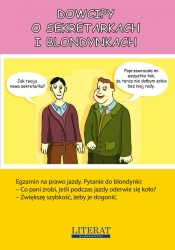 Dowcipy o sekretarkach i blondynkach - Przemysław Adamczewski