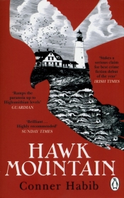 Hawk Mountain - Habib Conner