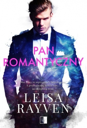 Masters of Love. Pan Romantyczny. Tom 1 - Leisa Rayven